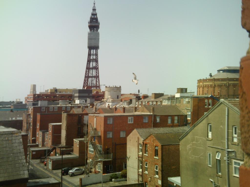 Arlingtons Blackpool