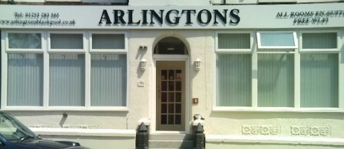 Arlingtons Pensión