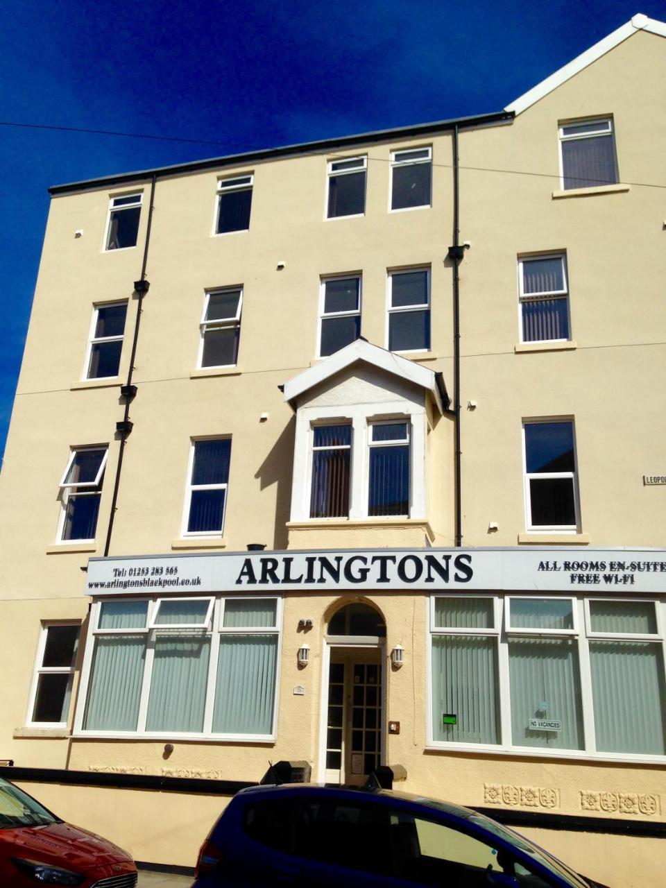 Arlingtons Pensión 3*