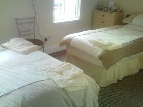 Arlingtons Guest house Blackpool